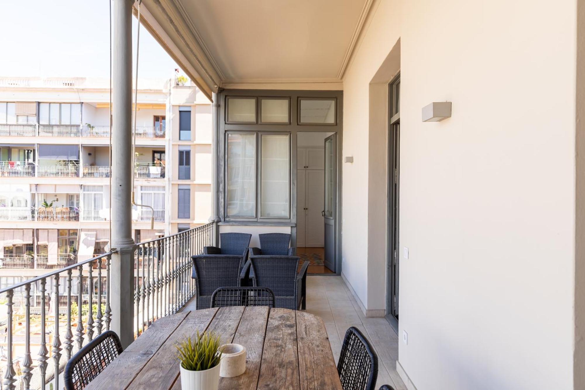 Bcn Apartments 41 Barcelona Exterior foto